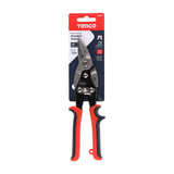 Timco 250mm Aviation Snips Right Superior Clean Right Cutting 468020