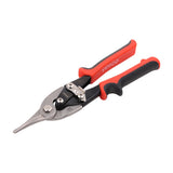 Timco 250mm Aviation Snips Straight Superior Clean Straight Cutting 468379