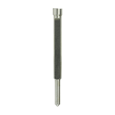 Timco  6.35 x 79mm Broaching Cutter Replacement Pilot Pin BCP301250