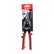 Timco 250mm Aviation Snips Straight Superior Clean Straight Cutting 468379