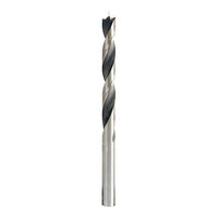 Timco 7mm Addax Brad Point Wood Bit High Speed Steel (HSS) BP7