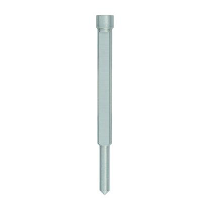 Timco 20 x 30 mm Addax HSS M2 Broaching Cutter Long Titanium-Aluminium Nitride Coating BCS20
