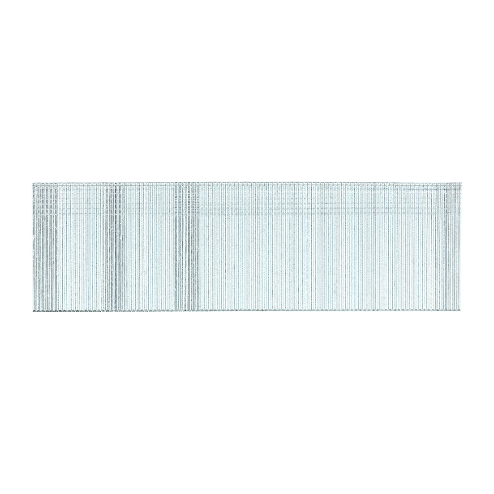 Timco FirmaHold Collated Brad Nails - 18 Gauge - Straight - Galvanised 18g x 38 BG1838