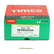Timco 5.0 x 70mm C2 Strong-Fix PZ Double Countersunk Twin-Cut Yellow 50070C2IND