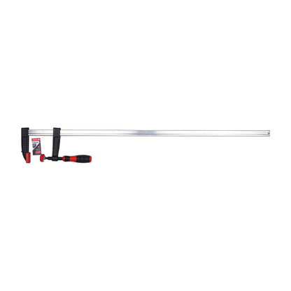 Timco 800mm Heavy Duty F Clamp Ergonomic Soft Grip Handles 468058
