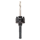 Timco Holesaw Arbor - SDS Plus Shank To fit Holesaw 32-210mm SDSA2