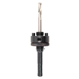 Timco Holesaw Arbor - SDS Plus Shank To fit Holesaw 32-210mm SDSA2