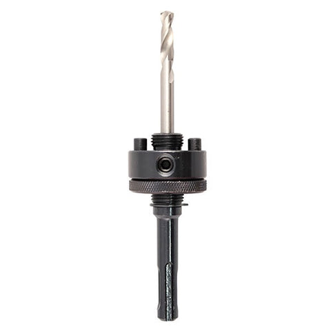 Timco Holesaw Arbor - SDS Plus Shank To fit Holesaw 32-210mm SDSA2