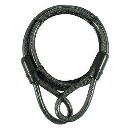 Timco 15mm x 3m Veto Looped Security Weather Resistant Cable LC3000