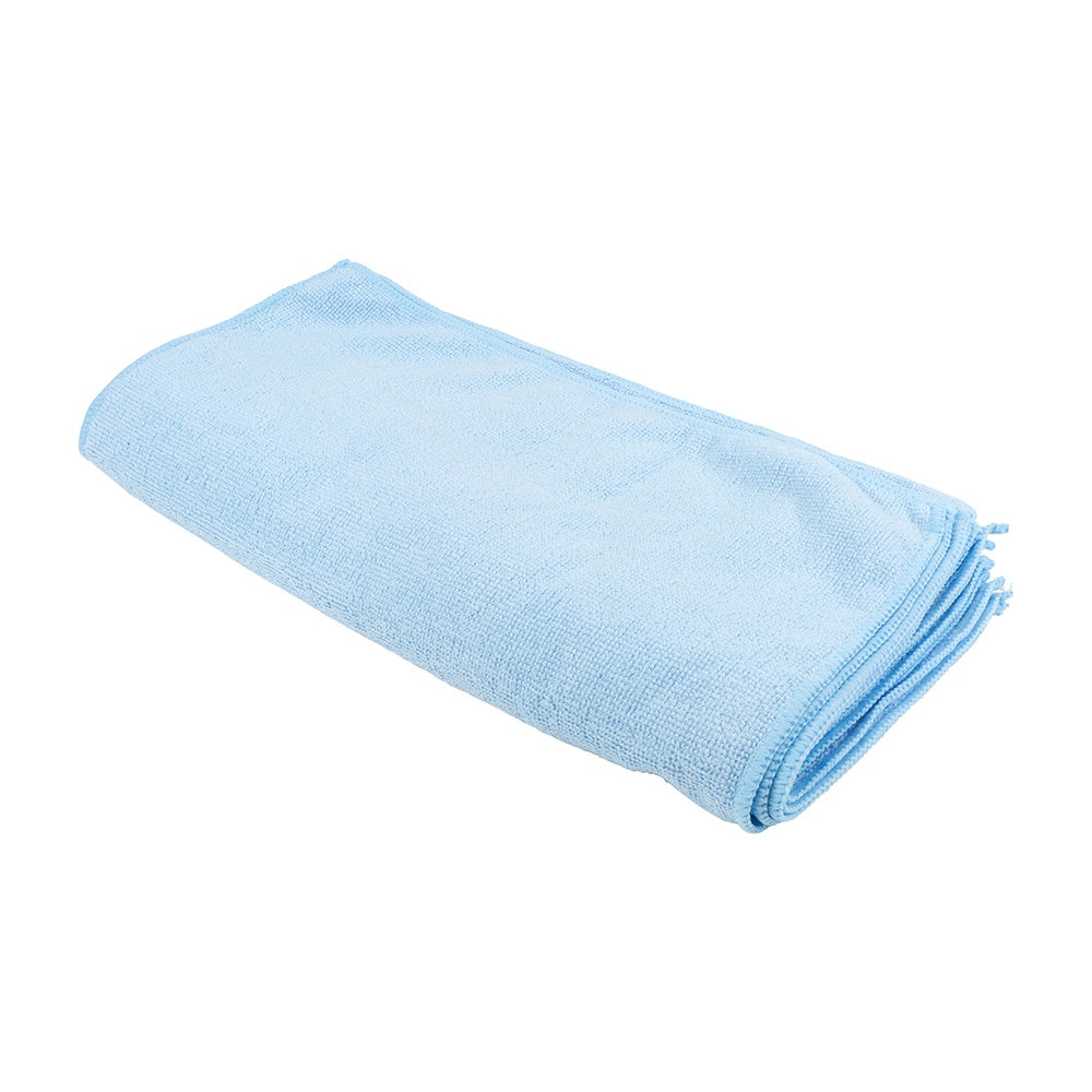 Timco 380 x 380mm Microfibre Cleaning Ultra soft Cloths 973147