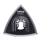 Timco 93mm Multi-Tool Delta Sanding Hook & loop Backing Pad MT93SP