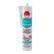 Timco 300ml Premium LMN Silicone Cartridge Water & UV Resistant White 732120