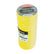 Timco 25m x 18mm PVC Insulation Tape Highly Dielectric Strength Yellow ITYELLOW