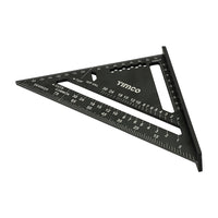Timco 170mm Rafter Square Maximum Accuracy Built-in Notches 863554