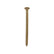 Timco 4.0 x 60mm Solo Chipboard & Woodscrews - PZ - Double Countersunk - Yellow 40060SOLOC