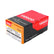 Timco 5.0 x 50mm Solo Chipboard & Woodscrews - PZ - Double Countersunk - Yellow 50050SOLOC