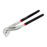 Timco 12" Water Pump Pliers Ergonomic Soft-Grip Handles 468172