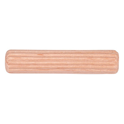 Timco 8.0 X 40mm Wooden Dowels 40mm Pack of 10 WDOWEL840P