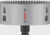 Bosch 2608594412 PRO Multi Material PC Plus Hole Saw, 108 mm