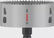 Bosch 2608594412 PRO Multi Material PC Plus Hole Saw, 108 mm