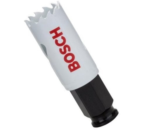 Bosch 2608594375 Progressor Holesaw 30mm Wood Metal Stainless
