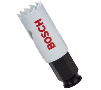 Bosch 2608594375 Progressor Holesaw 30mm Wood Metal Stainless