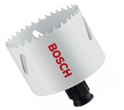 Bosch 57mm Quick Release Progressor Holesaw Wood & Bi-Metal 2608594392