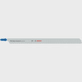 Bosch 2608655115 PRO Metal Sandwich T1018AFP Jigsaw Blade, 250 mm, 5 pcs