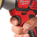 Milwaukee M12BPS-0 12V Compact Polisher Sander Body Only 4933447791