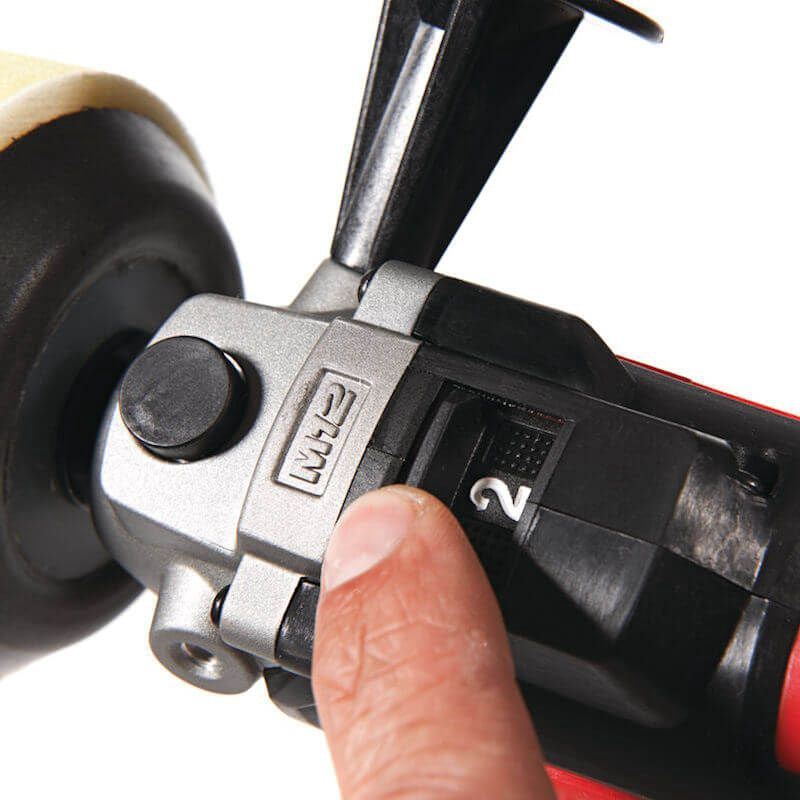 Milwaukee M12BPS-0 12V Compact Polisher Sander Body Only 4933447791