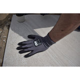 OX Ultra Flexi Nano Foam Nitrile Palm Glove Size 10 (XL) OX-S488310