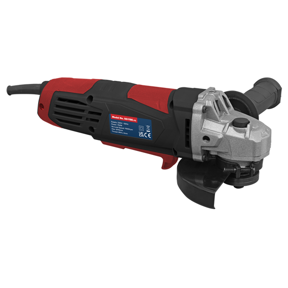 Sealey 115mm Angle Grinder 750W/230V SG115E