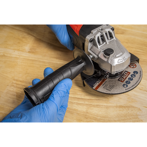 Sealey 115mm Angle Grinder 750W/230V SG115E