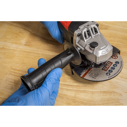 Sealey 115mm Angle Grinder 750W/230V SG115E