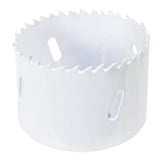 Silverline Plumbers Bi-Metal Holesaw Kit 9pce 595759