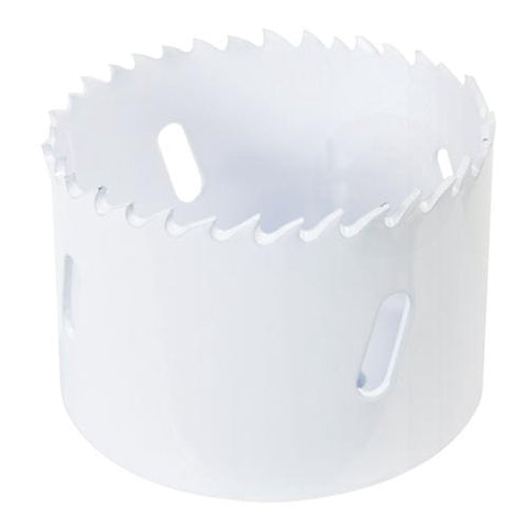 Silverline Plumbers Bi-Metal Holesaw Kit 9pce 595759