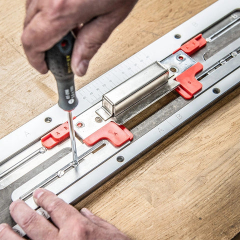 Trend STRIKE/JIG - Professional Strike & Keep Jig