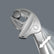 Wera 6004 Joker XXL 24mm – 32mm Self Setting Adjustable Spanner Wrench 020102