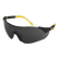 Sealey Worksafe® Sports Style Shaded Safety Glasses with Adjustable Arms Black 9209