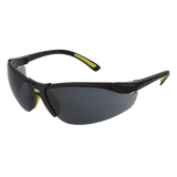 Sealey Worksafe® Zante Style Smoke Lens Safety Glasses with Flexi Arms 9214