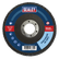 Sealey 115mm Zirconium Flap Disc 40Grit 22mm Bore FD11540