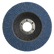 Sealey 115mm Zirconium Flap Disc 40Grit 22mm Bore FD11540