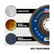 Sealey 115mm Zirconium Flap Disc 40Grit 22mm Bore FD11540