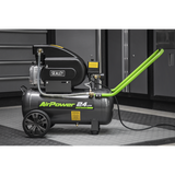 Sealey 24L Direct Drive Air Compressor 2hp SAC2420E
