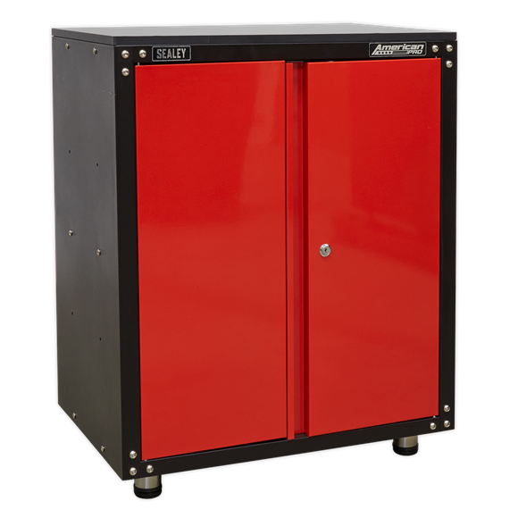 Sealey APMS80COMBO1 Modular Storage System 3.3m American Pro