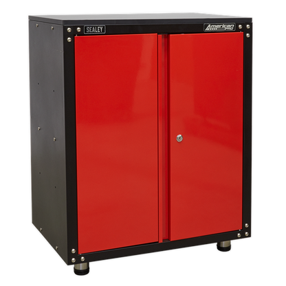 Sealey APMS80COMBO1 Modular Storage System 3.3m American Pro