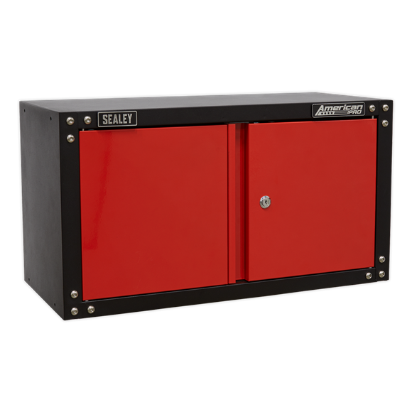 Sealey APMS80COMBO1 Modular Storage System 3.3m American Pro