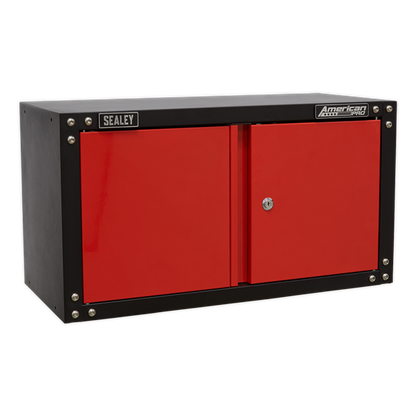 Sealey APMS80COMBO1 Modular Storage System 3.3m American Pro