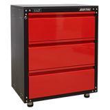 Sealey APMS80COMBO1 Modular Storage System 3.3m American Pro