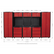 Sealey APMS80COMBO1 Modular Storage System 3.3m American Pro